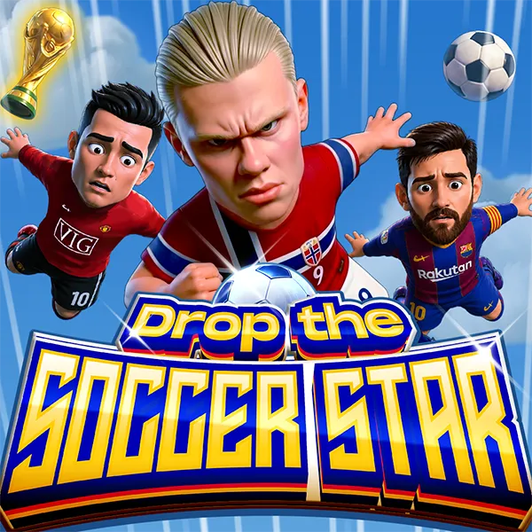 Drop The Soccer Stars - TURBOBET168