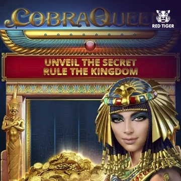 Redtiger : Cobra Queen - TURBOBET168