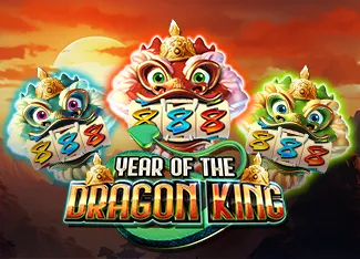 Pragmatic : Year Of The Dragon King - TURBOBET168