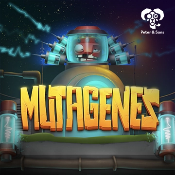 PeterSons : Mutagenes - TURBOBET168