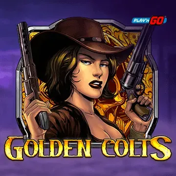 PlaynGo : Golden Colts - TURBOBET168