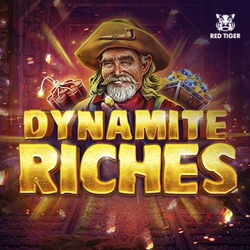 Redtiger : Dynamite Riches - TURBOBET168