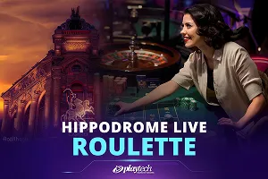 Hippodrome Live Roulette - TURBOBET168