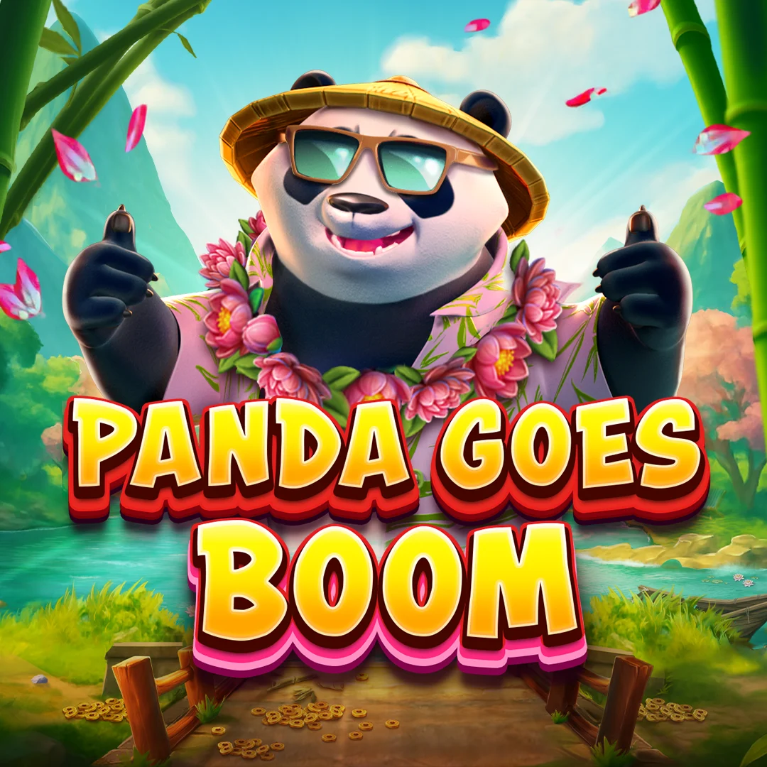 Redtiger : Panda Goes Boom - TURBOBET168