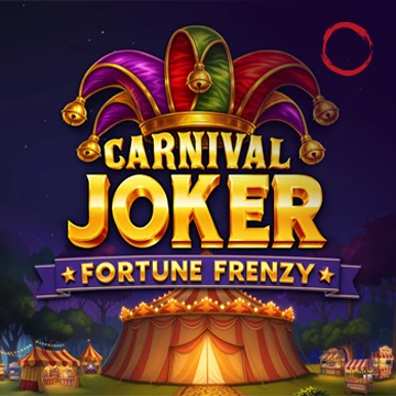 Slotmill : Carnival Joker - TURBOBET168