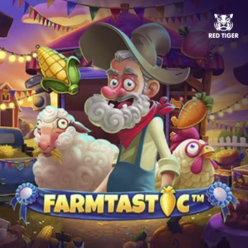 Redtiger : Farmtastic™ - TURBOBET168