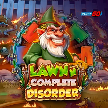 PlaynGo : Lawn n Complete Disorder - TURBOBET168