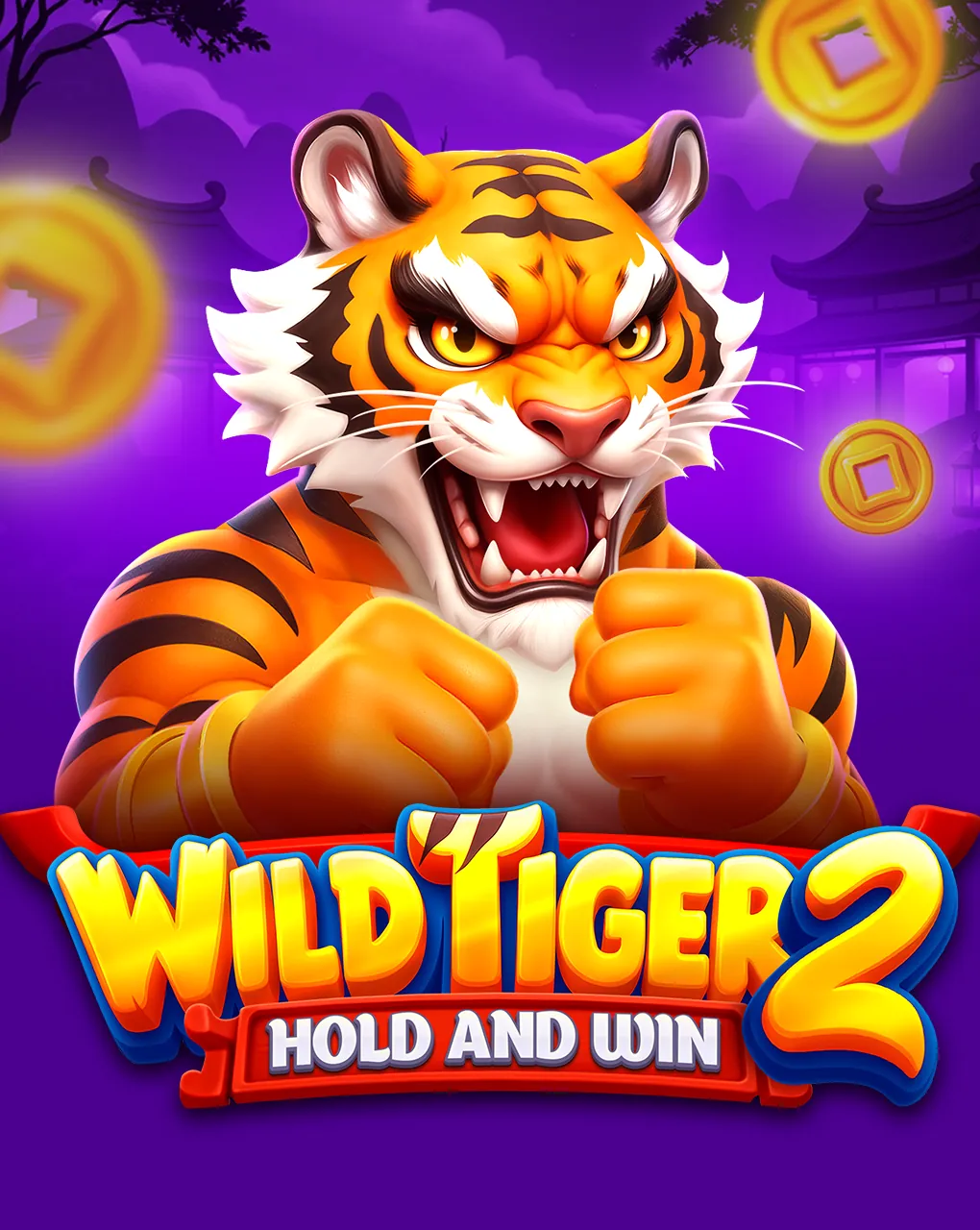 Bgaming : Wild Tiger 2 - TURBOBET168