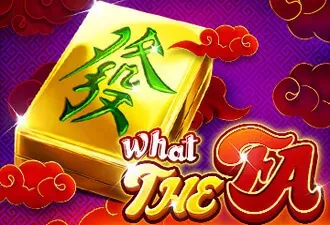WHAT THE FA - TURBOBET168