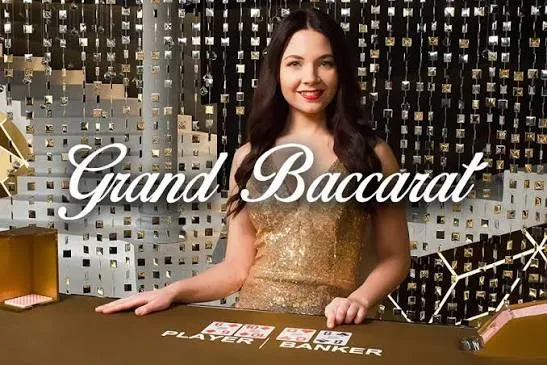 Grand Speed Baccarat 1 - TURBOBET168