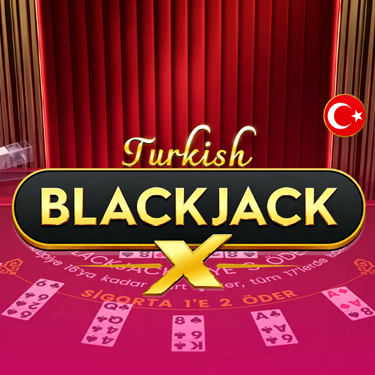 Turkish BlackjackX 13 - TURBOBET168